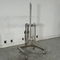 GE Healthcare AxiChrom 200/300 Chromatography Column image 0